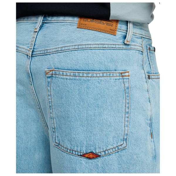 Quiksilver - Quiksilver Baggy Denim Short - Shorts