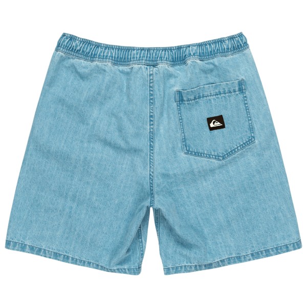 Quiksilver - Taxer Denim Short - Pantalones cortos