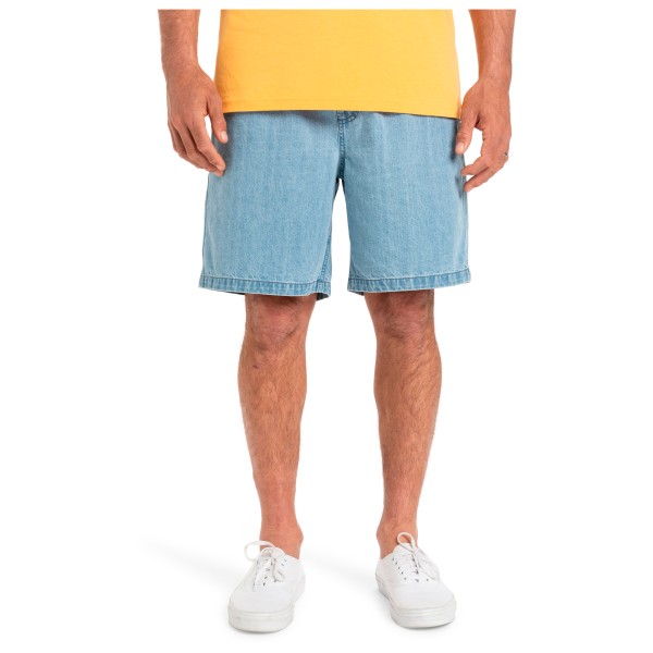 Quiksilver - Taxer Denim Short - Pantalones cortos