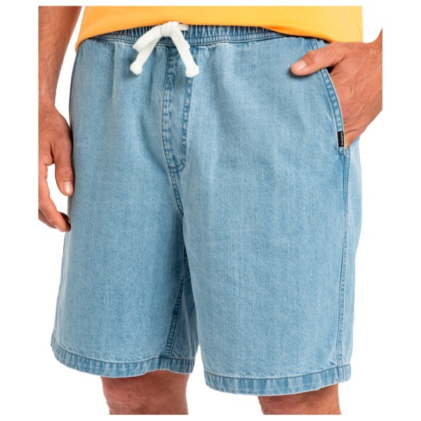 Quiksilver - Taxer Denim Short - Pantalones cortos