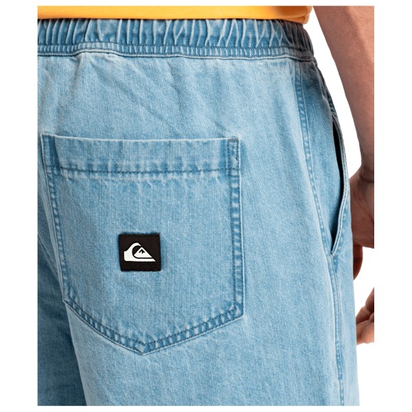 Quiksilver - Taxer Denim Short - Pantalones cortos
