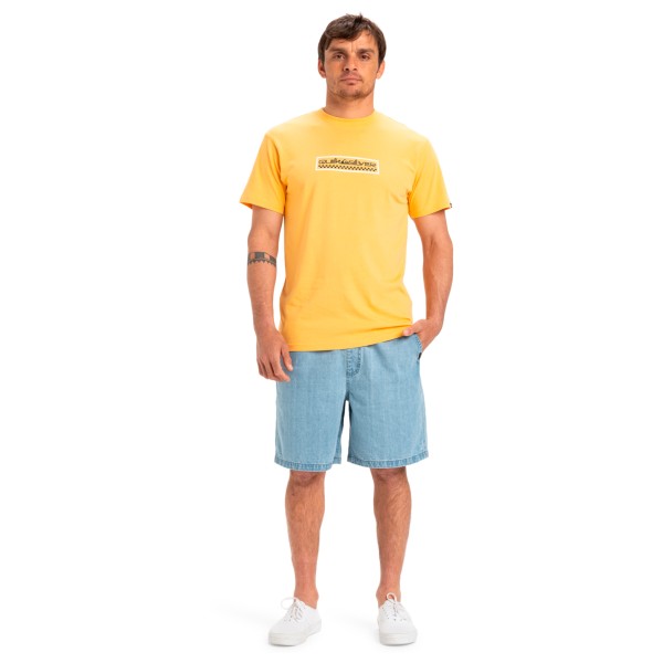 Quiksilver - Taxer Denim Short - Pantalones cortos