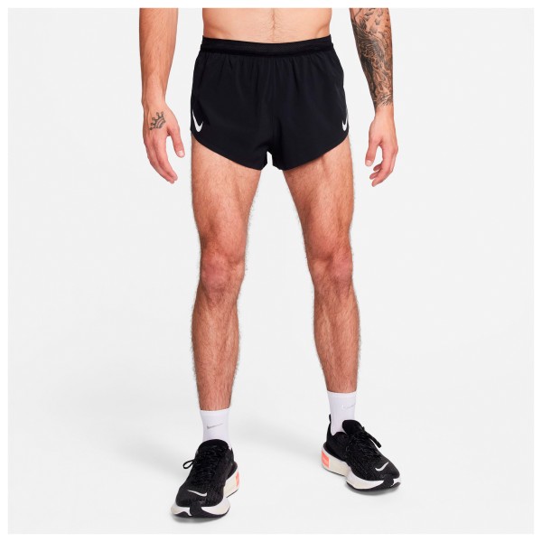 Nike - AeroSwift Dri-FIT ADV 2 Brief-Lined Running Shorts - Loopshort