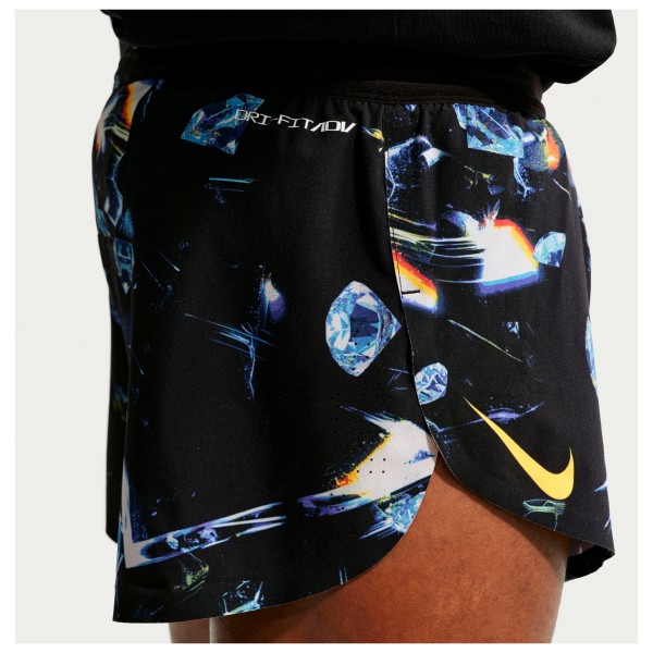 Nike - Dri-Fit ADV Aeroswift 2 Brief AOP - Running shorts