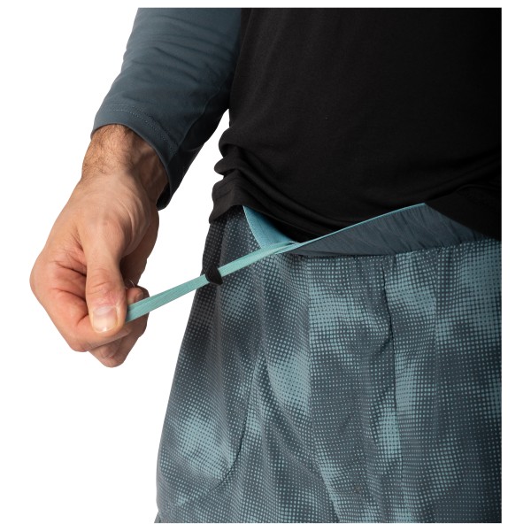 Dynafit - Trail Reflective 2/1 Shorts - Løbeshorts og 3/4-løbetights