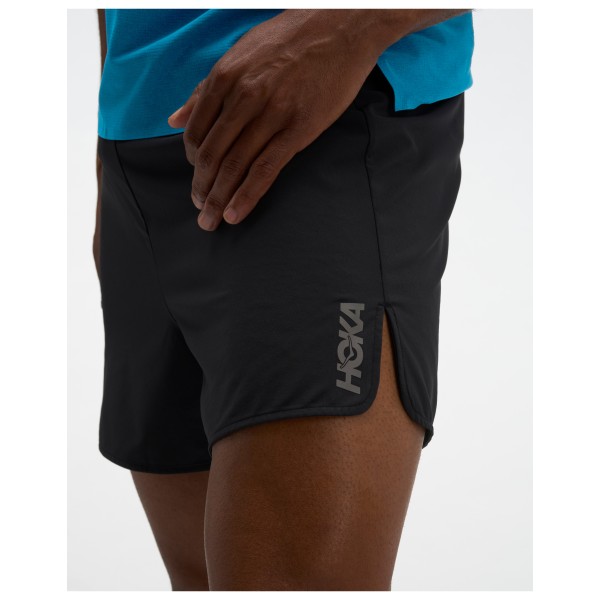 HOKA - Glide Short 5'' Brief - Running shorts