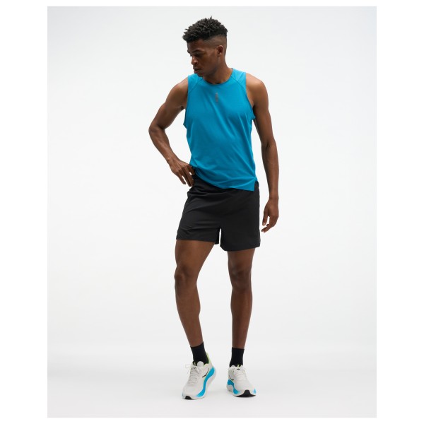 HOKA - Glide Short 5'' Brief - Running shorts