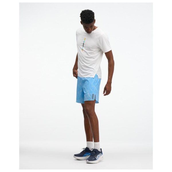 HOKA - Glide Short 7'' Clf PRT - Loopshort