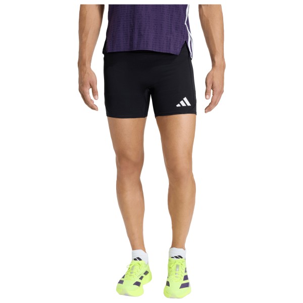 adidas - ADIzero Running Short Pocket Tights - Hardloopshort
