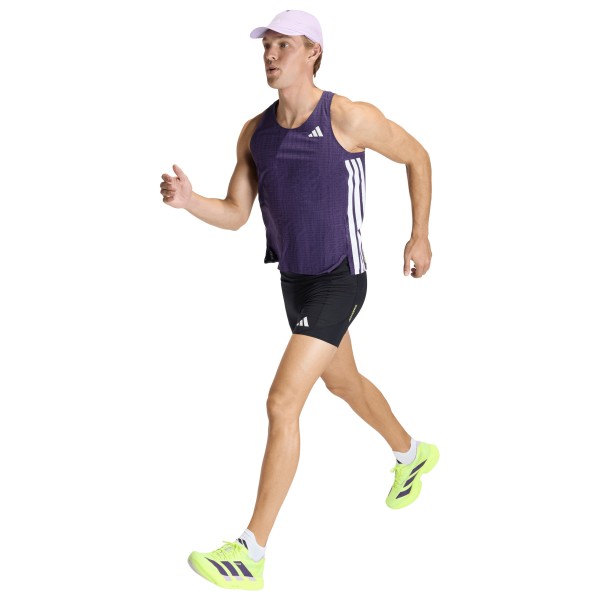 adidas - ADIzero Running Short Pocket Tights - Hardloopshort