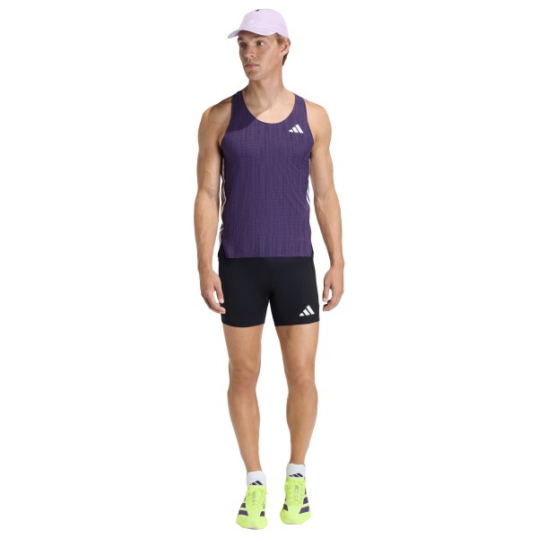 adidas - ADIzero Running Short Pocket Tights - Hardloopshort
