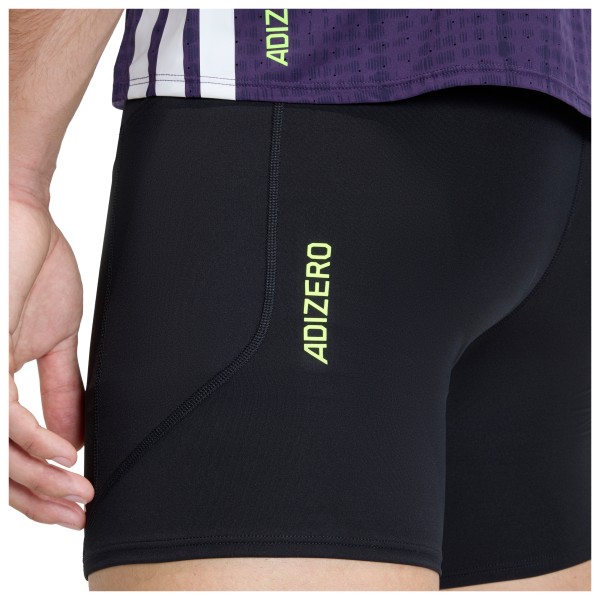 adidas - ADIzero Running Short Pocket Tights - Hardloopshort