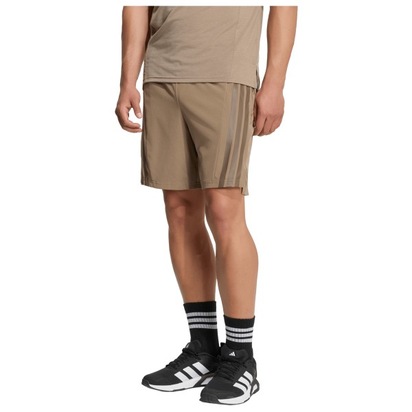 adidas - D4T Workout 3 Stripes Shorts - Shorts