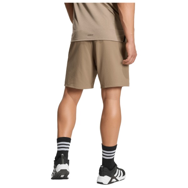 adidas - D4T Workout 3 Stripes Shorts - Shorts