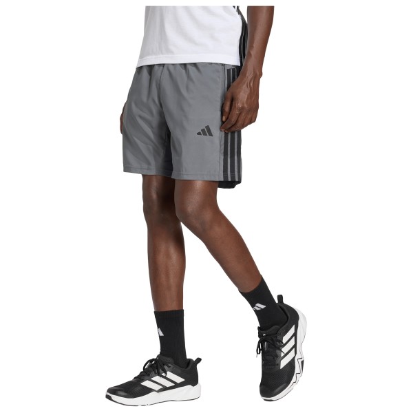 adidas - Workout Essentials Base 3 Stripes Woven Short - Shortsit