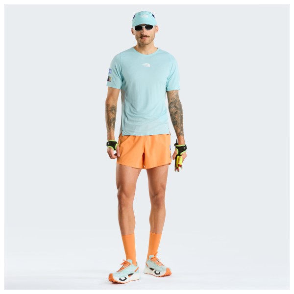The North Face - Summit Pacesetter Short - Juoksushortsit