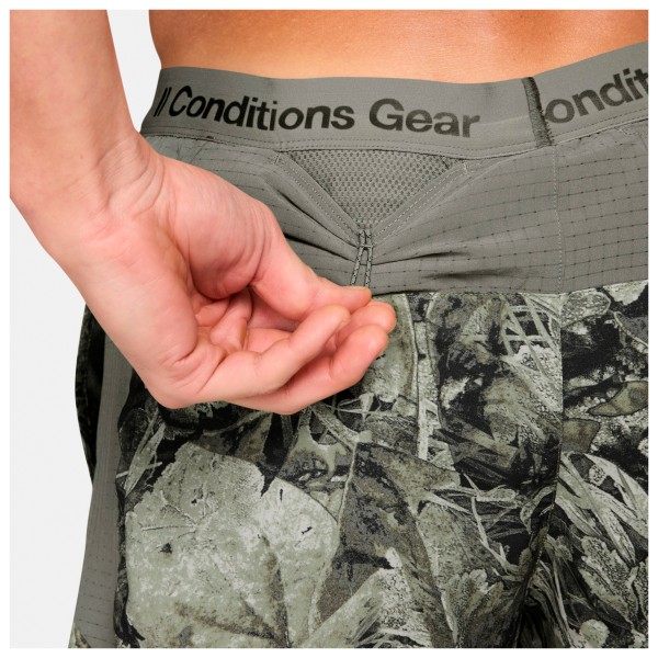 Nike - ACG Dri-Fit Essential 6 Brief Shorts AOP - Loopshort
