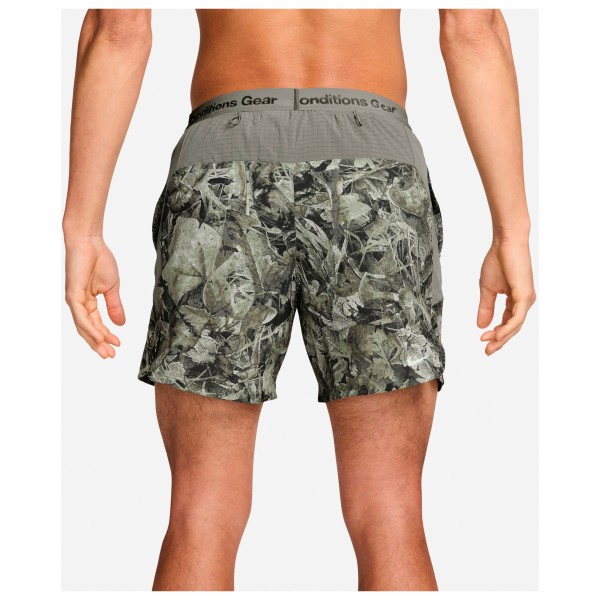 Nike - ACG Dri-Fit Essential 6 Brief Shorts AOP - Pantalones cortos de running
