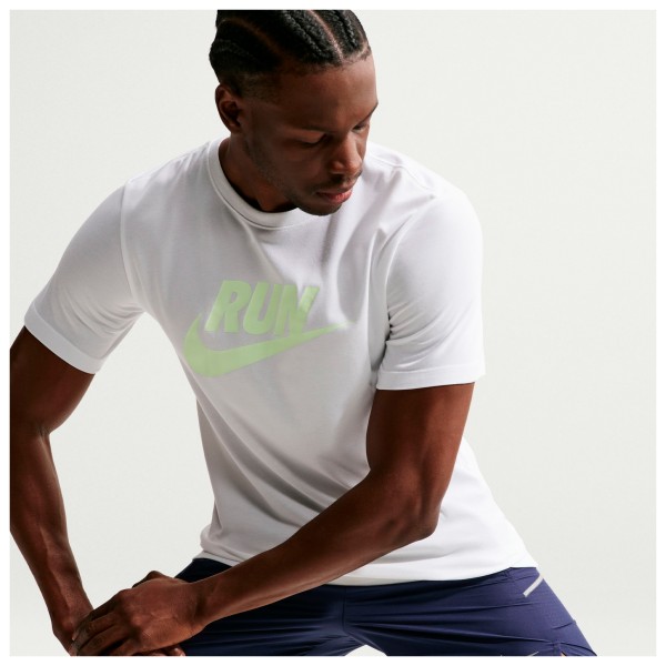 Nike - Dri-Fit Miler 5'' Brief Short - Laufshorts