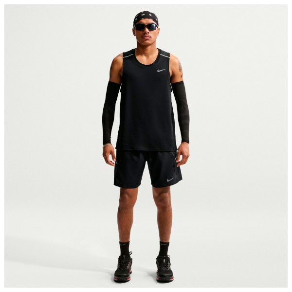 Nike - Dri-Fit Miler 7'' Brief Short - Laufshorts