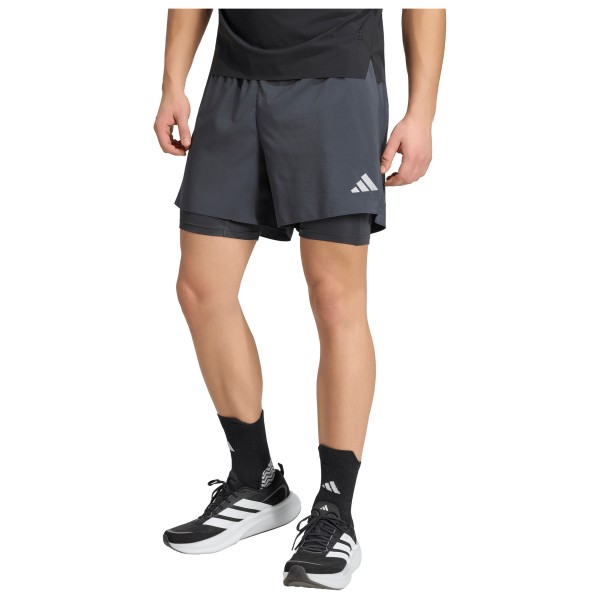 adidas - Run Essential 2in1 Shorts - Løbeshorts og 3/4-løbetights