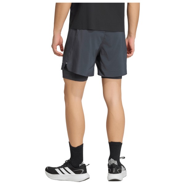 adidas - Run Essential 2in1 Shorts - Løbeshorts og 3/4-løbetights