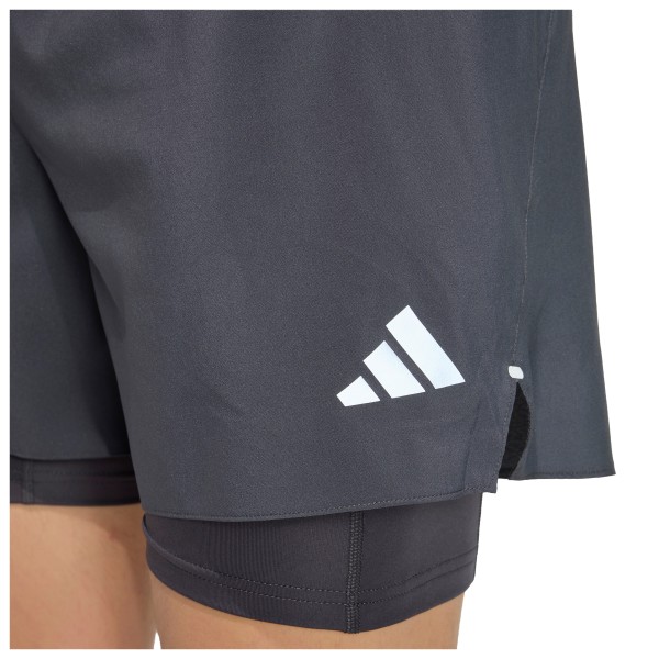 adidas - Run Essential 2in1 Shorts - Pantalones cortos de running