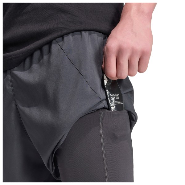 adidas - Run Essential 2in1 Shorts - Pantalones cortos de running
