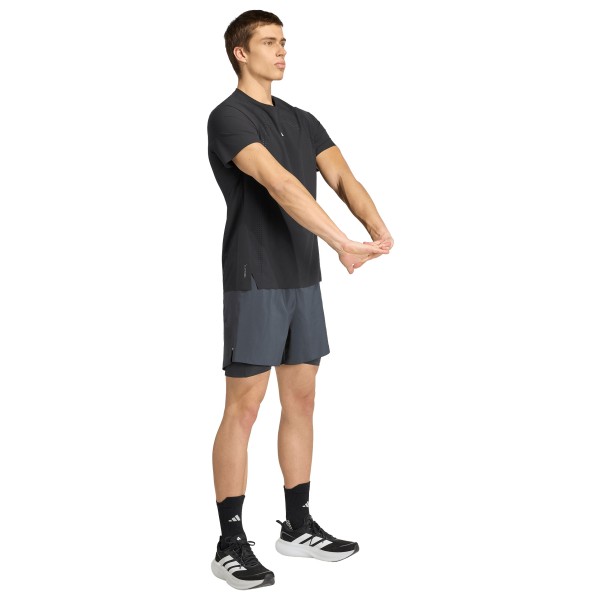 adidas - Run Essential 2in1 Shorts - Pantalones cortos de running