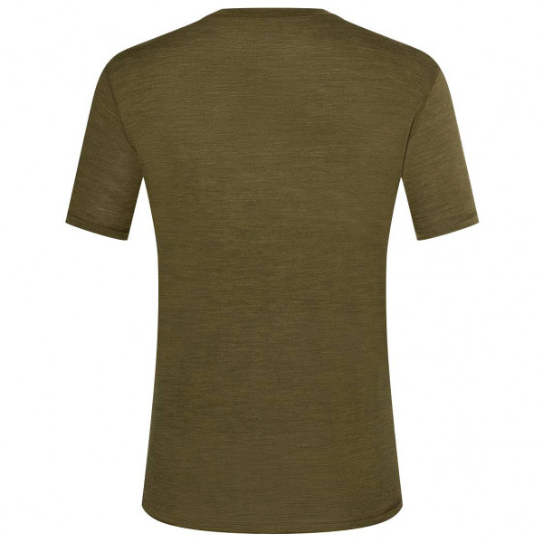 super.natural - Base Tee 140 - Merinowollen ondergoed