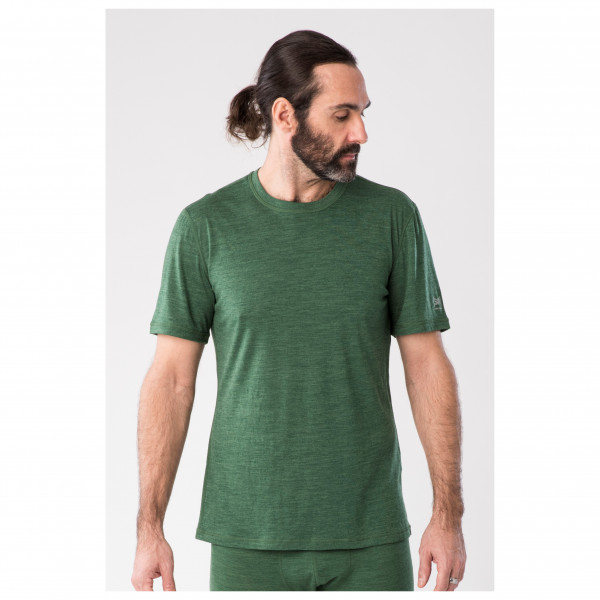 super.natural - Base Tee 140 - Merinowollen ondergoed