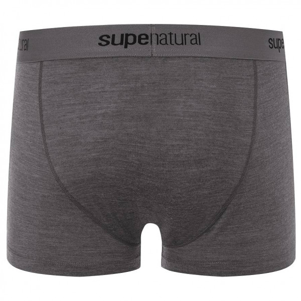 super.natural - Base Mid Boxer 175 - Intimo lana merinos