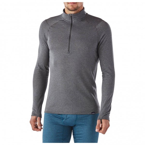Patagonia - Capilene Thermal Weight Zip-Neck - Intimo sintetico