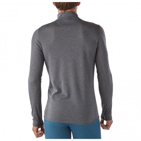 Patagonia - Capilene Thermal Weight Zip-Neck - Intimo sintetico