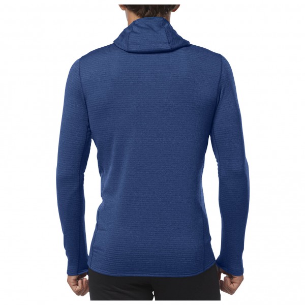 Patagonia - Capilene Thermal Weight Zip-Neck Hoody - Ropa interior fibra sintética