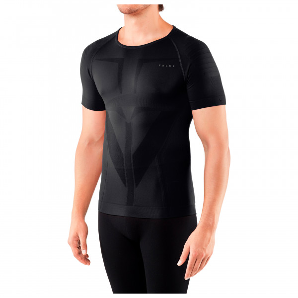 Falke - Shirt S/S Tight - Syntetisk undertøj