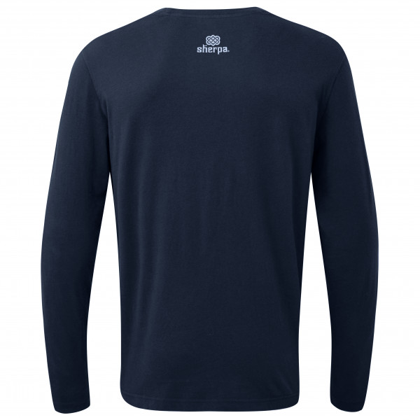 Sherpa - Tarcho L/S Tee - Maglia a manica lunga