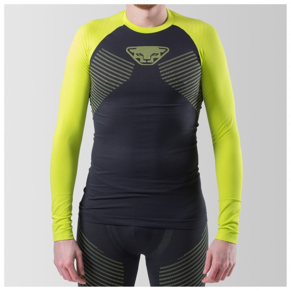 Dynafit - Speed Dryarn L/S Tee - Ropa interior fibra sintética
