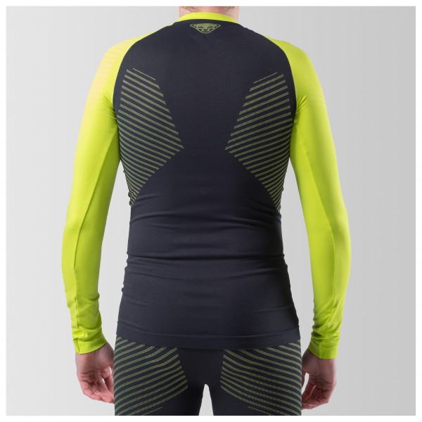 Dynafit - Speed Dryarn L/S Tee - Ropa interior fibra sintética