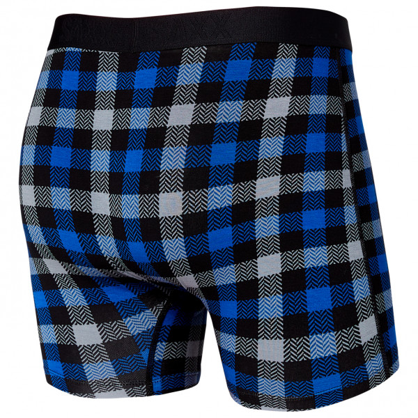 Saxx - Vibe Boxer Brief - Ropa interior fibra sintética