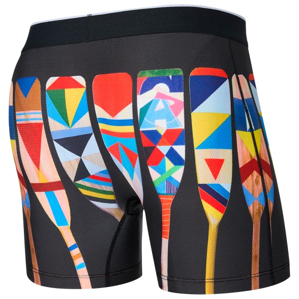 Saxx - Volt Boxer Brief - Tekokuitualusvaatteet