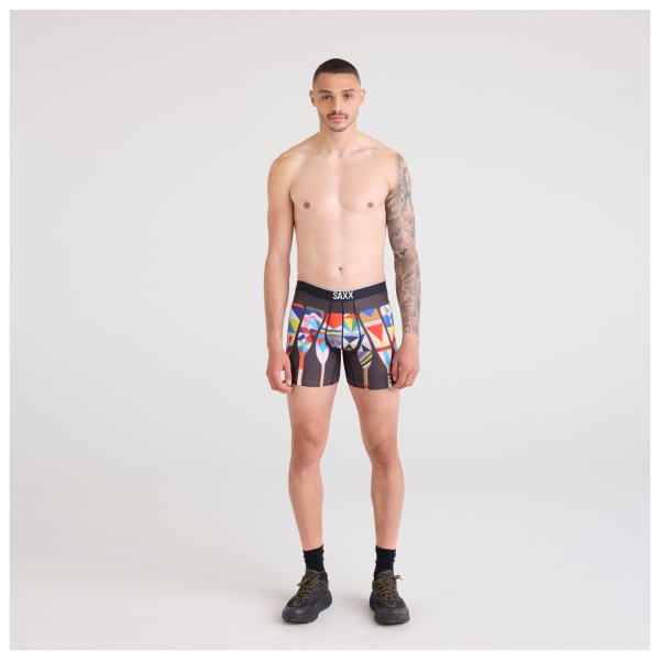 Saxx - Volt Boxer Brief - Tekokuitualusvaatteet