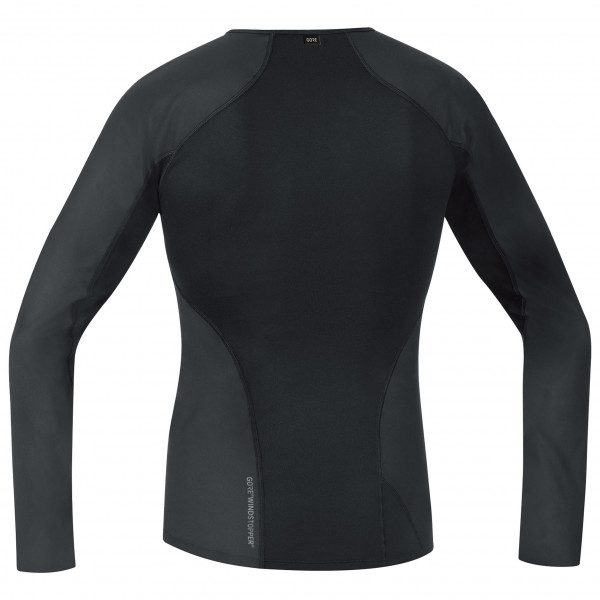 GORE Wear - Windstopper Base Layer Thermo L/S Shirt - Syntetisk undertøj