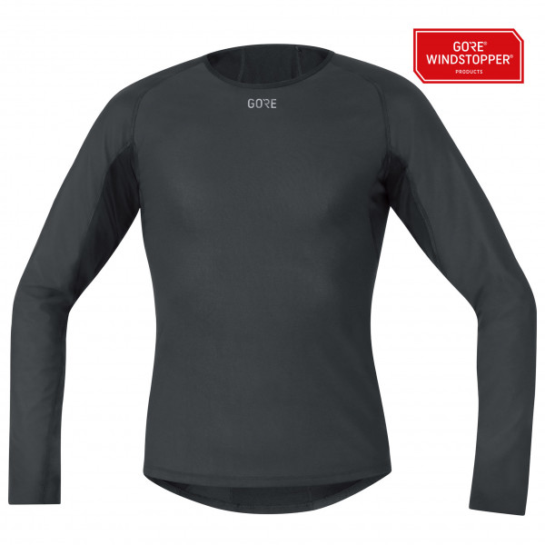GORE Wear - Windstopper Base Layer Thermo L/S Shirt - Syntetisk undertøj