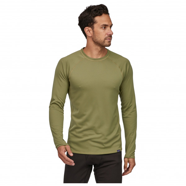 Patagonia - Capilene Midweight Crew - Syntetisk undertøj