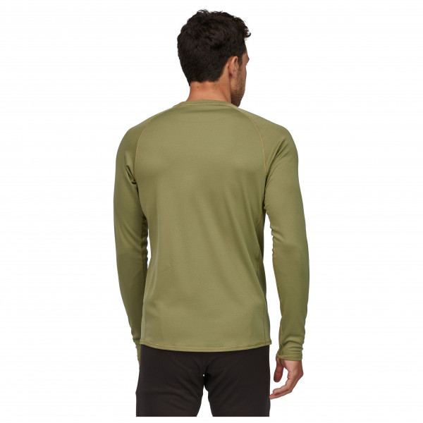 Patagonia - Capilene Midweight Crew - Synthetisch ondergoed