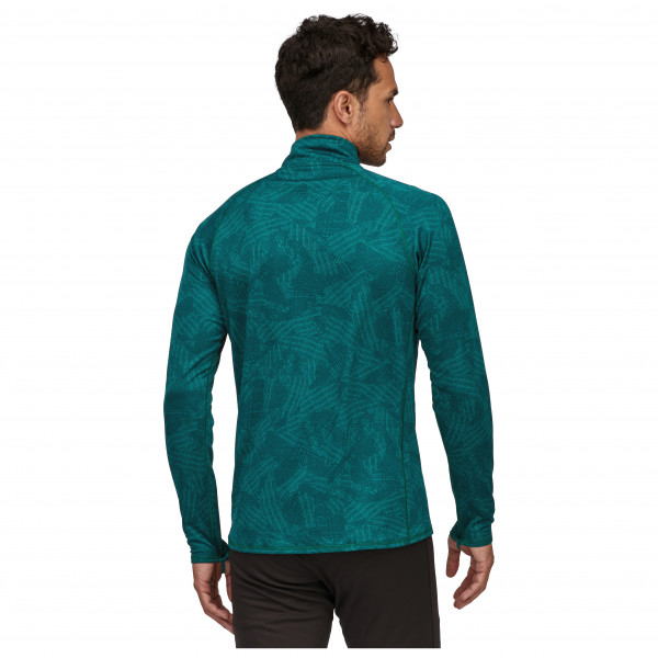 Patagonia - Capilene Midweight Zip Neck - Ropa interior fibra sintética