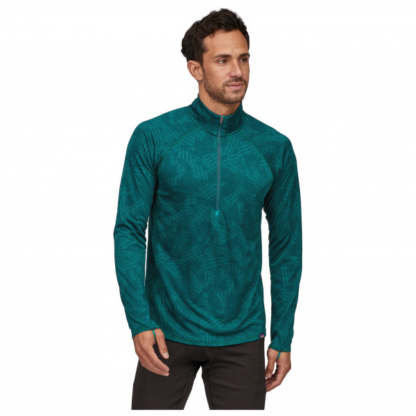 Patagonia - Capilene Midweight Zip Neck - Synthetisch ondergoed