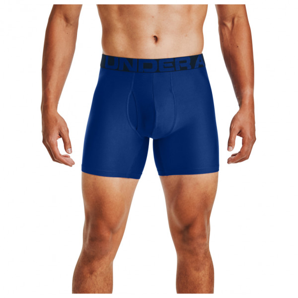 Under Armour - Tech 6'' 2-Pack - Hverdagsundertøj