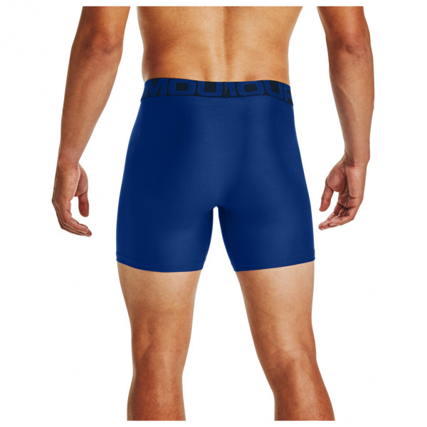 Under Armour - Tech 6'' 2-Pack - Perusalusvaatteet